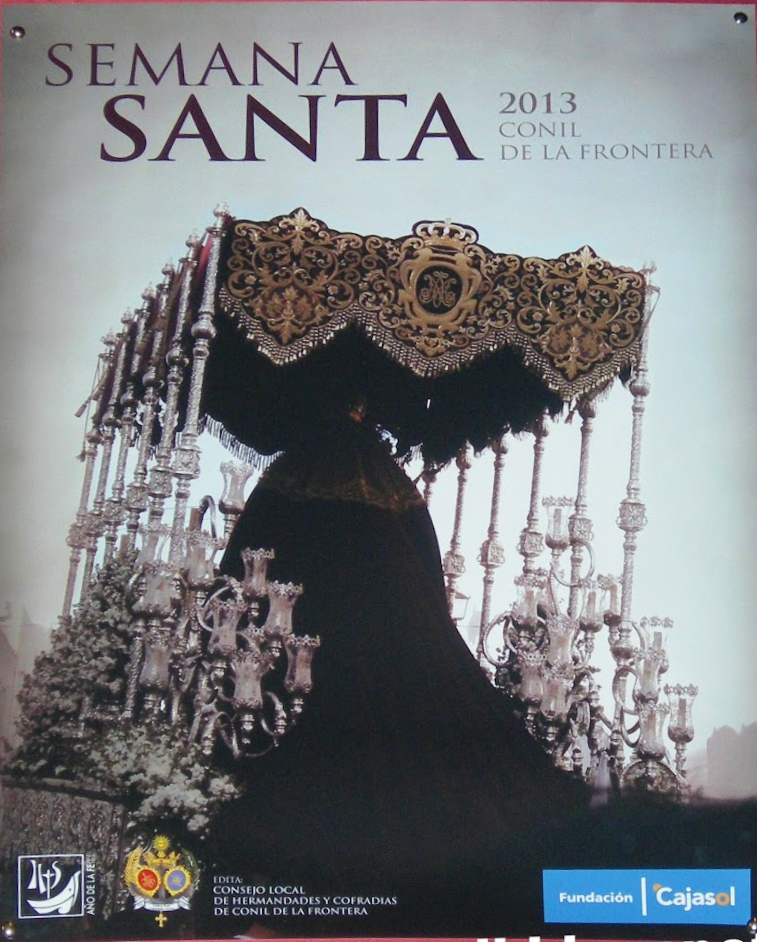 Semana Santa en Conil de la Frontera  
